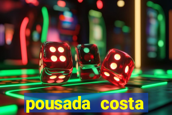 pousada costa dourada ba